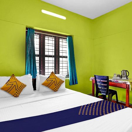 Hotel O Ashok Inn Kazhakuttam Buitenkant foto
